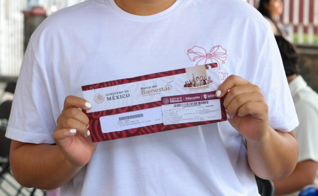 ¿Cuándo depositan las becas Rita Cetina y Benito Juárez? Este es el calendario de diciembre