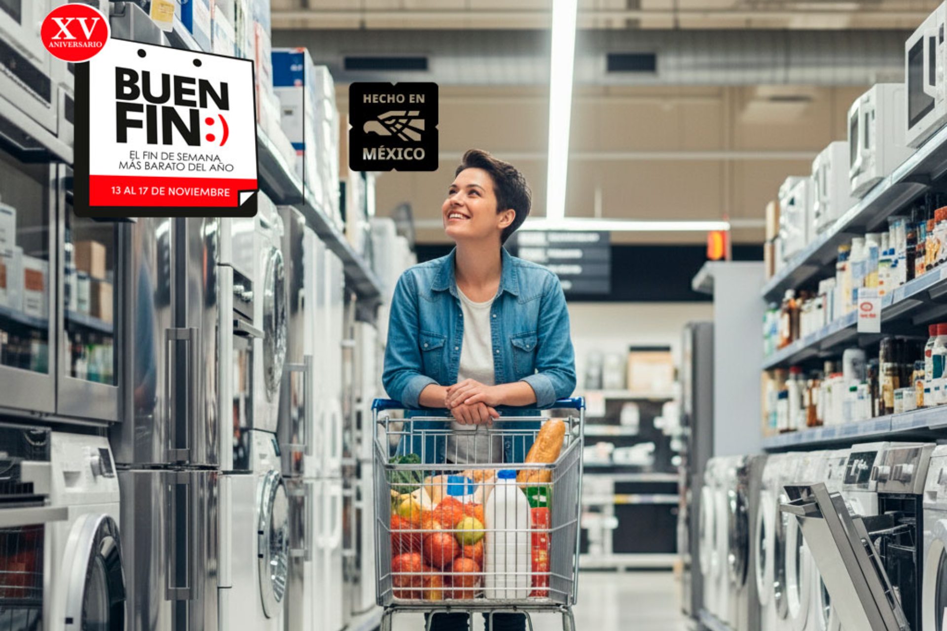 SAT publica los resultados del sorteo del Buen Fin 2025, con premio mayor de hasta 250 mil pesos