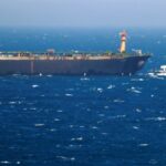 EE.UU. intercepta un tercer petrolero cerca de Venezuela, según medios