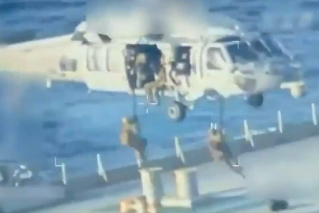 ¿Qué hay detrás de la incautación de Estados Unidos a un buque petrolero venezolano?