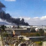 Se desploma avión cerca del aeropuerto de Toluca, Edomex