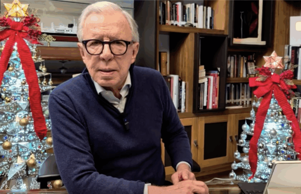 El soberbio emplumado