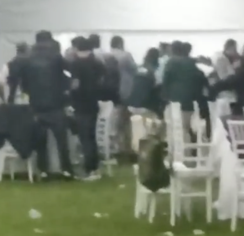 Socios de trabajo… y ¡de cantina!