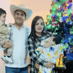 “Esta Navidad se siente tan fr&iacute;a con tu ausencia”; Grecia Quiroz recuerda a Carlos Manzo