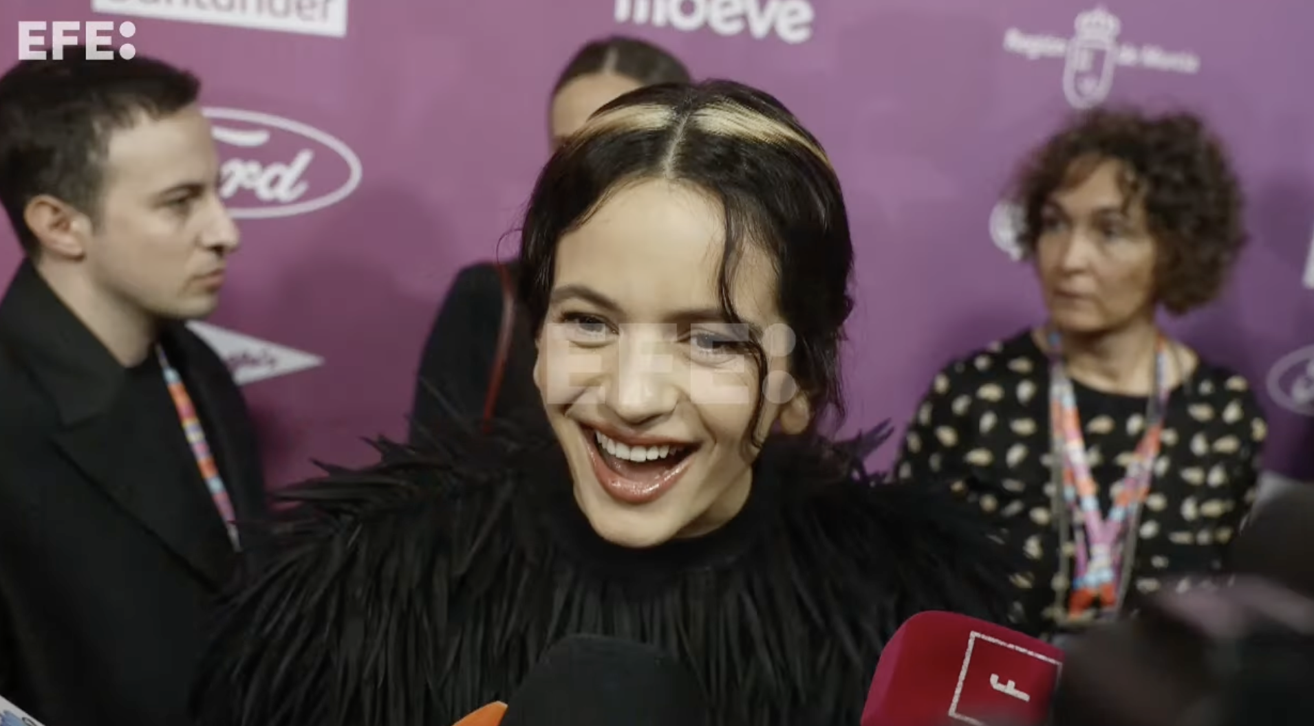 Los diez protagonistas de 2025: Rosalía, un rey y un fiscal en el top 10 Los diez protagonistas de 2025: Rosalía, un rey y un fiscal en el top 10