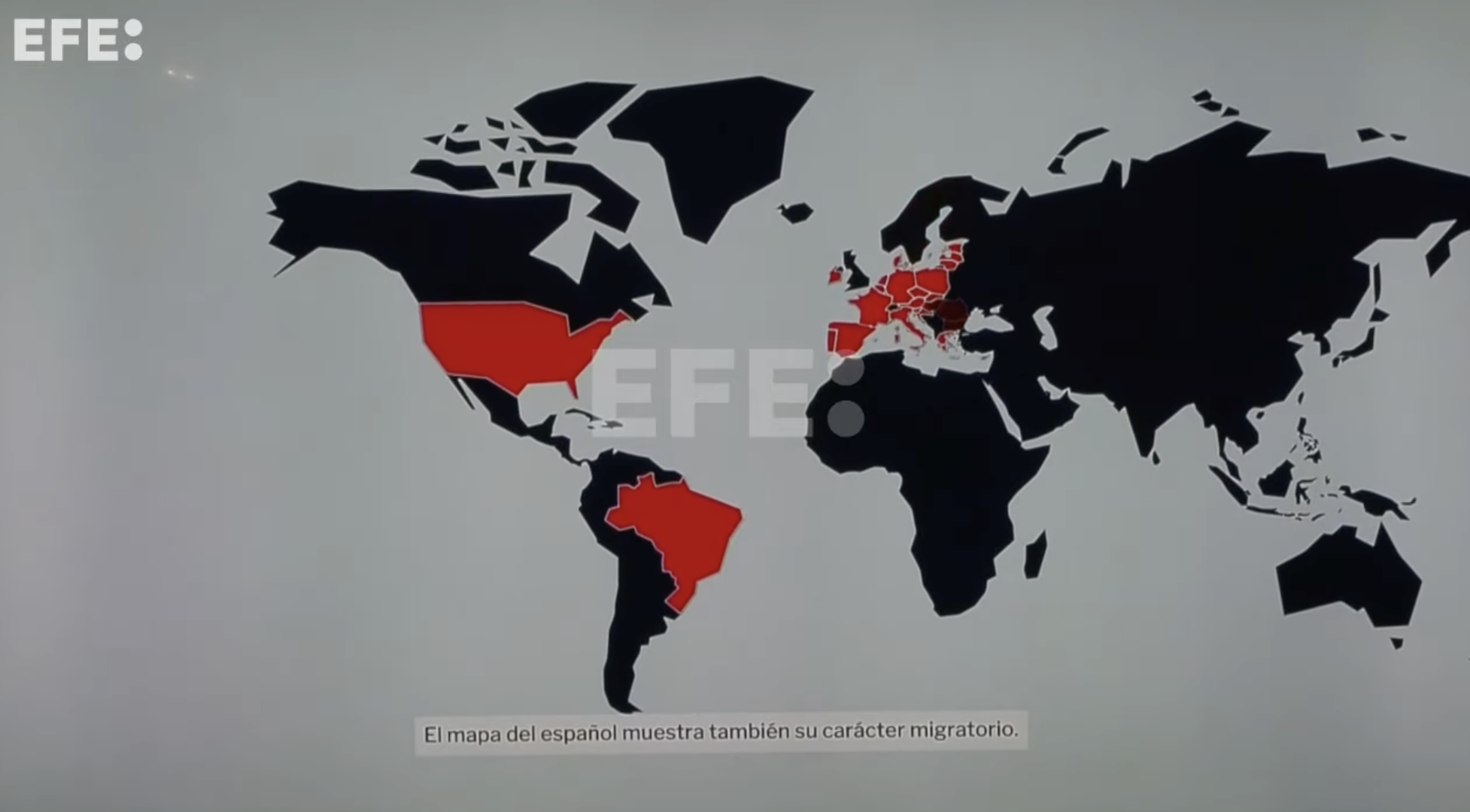 El idioma español supera los 635 millones de hablantes en el mundo El idioma español supera los 635 millones de hablantes en el mundo