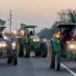 Agricultores retoman los bloqueos en 7 estados, ahora por la Ley de Aguas