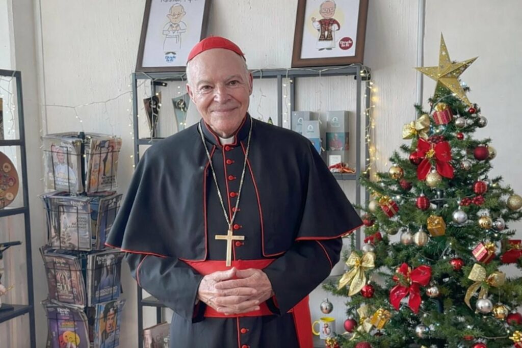 Mensaje de Año Nuevo 2026 del arzobispo Carlos Aguiar Retes: “Que cada uno seamos artesanos de esperanza”