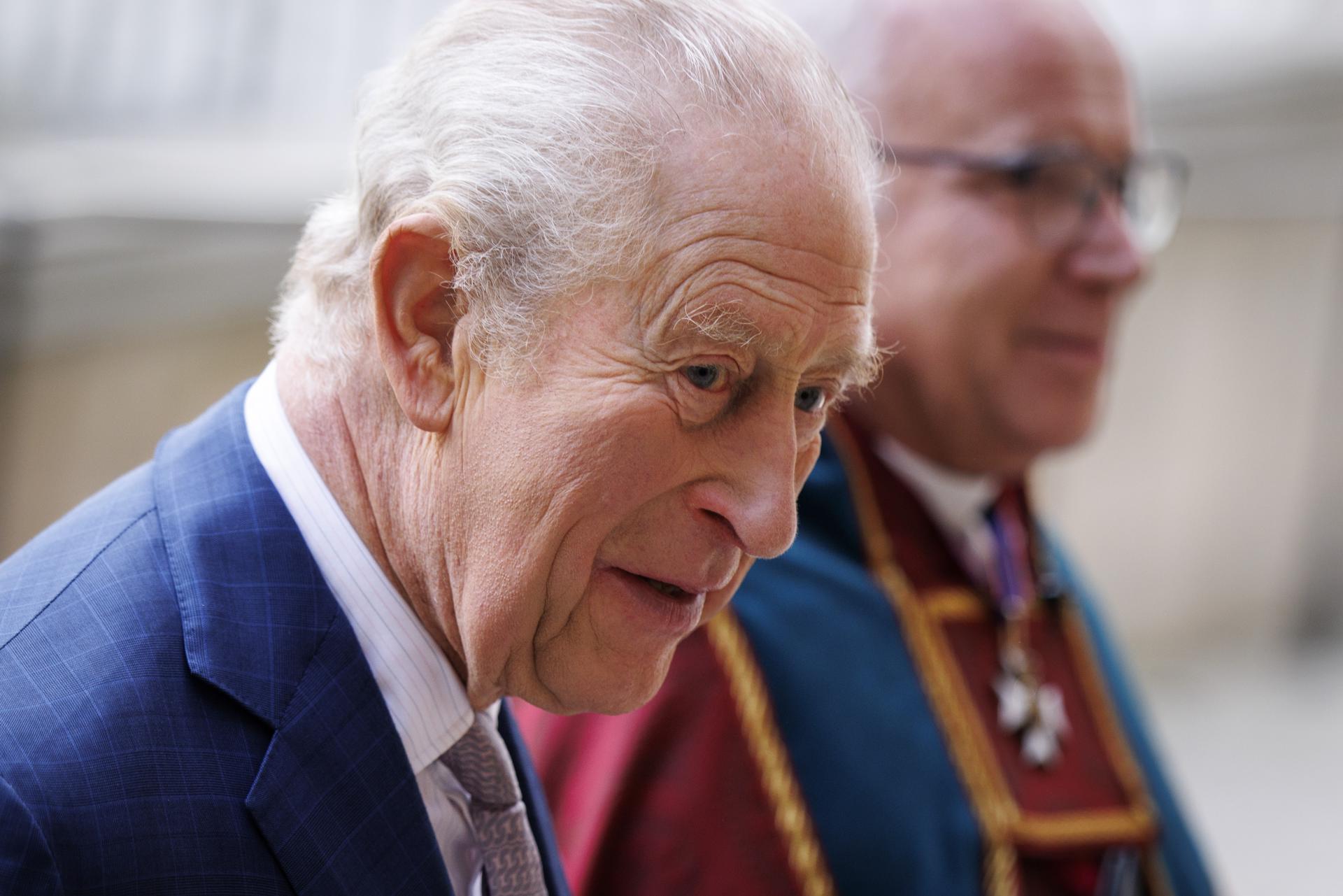 Rey Carlos III da un mensaje sobre su tratamiento contra el cáncer, ¿qué dijo? Rey Carlos III da un mensaje sobre su tratamiento contra el cáncer, ¿qué dijo?