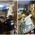 Recuperan en la Miguel Hidalgo, CDMX, mercancía robada en carreteras de Michoacán