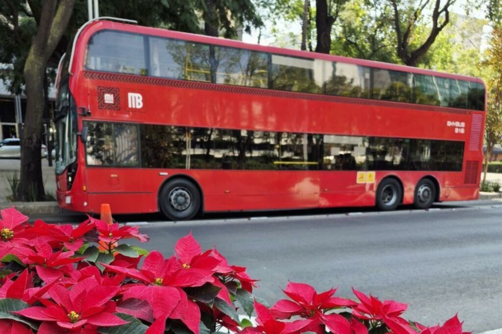 Año Nuevo 2026: Horarios especiales de Metro y Metrobús para el 31 de diciembre y 1 de enero