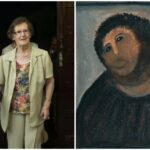 Murió Cecilia Giménez, autora de la restauración del ‘Ecce homo’ que dio la vuelta al mundo
