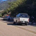 Abandonan cinco cuerpos en la autopista Durango-Mazatlán, Sinaloa