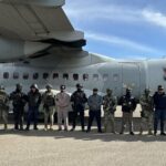 Junto al ‘Limones’, también fueron detenidos cinco hombres por extorsión