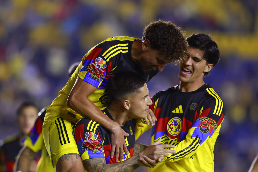 Club Am&eacute;rica anuncia alianza estrat&eacute;gica con General Atlantic y The Kraft Analytics Group