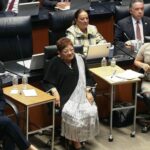 En Vivo: Ernestina Godoy comparece ante el Senado rumbo a elección de nueva fiscal general