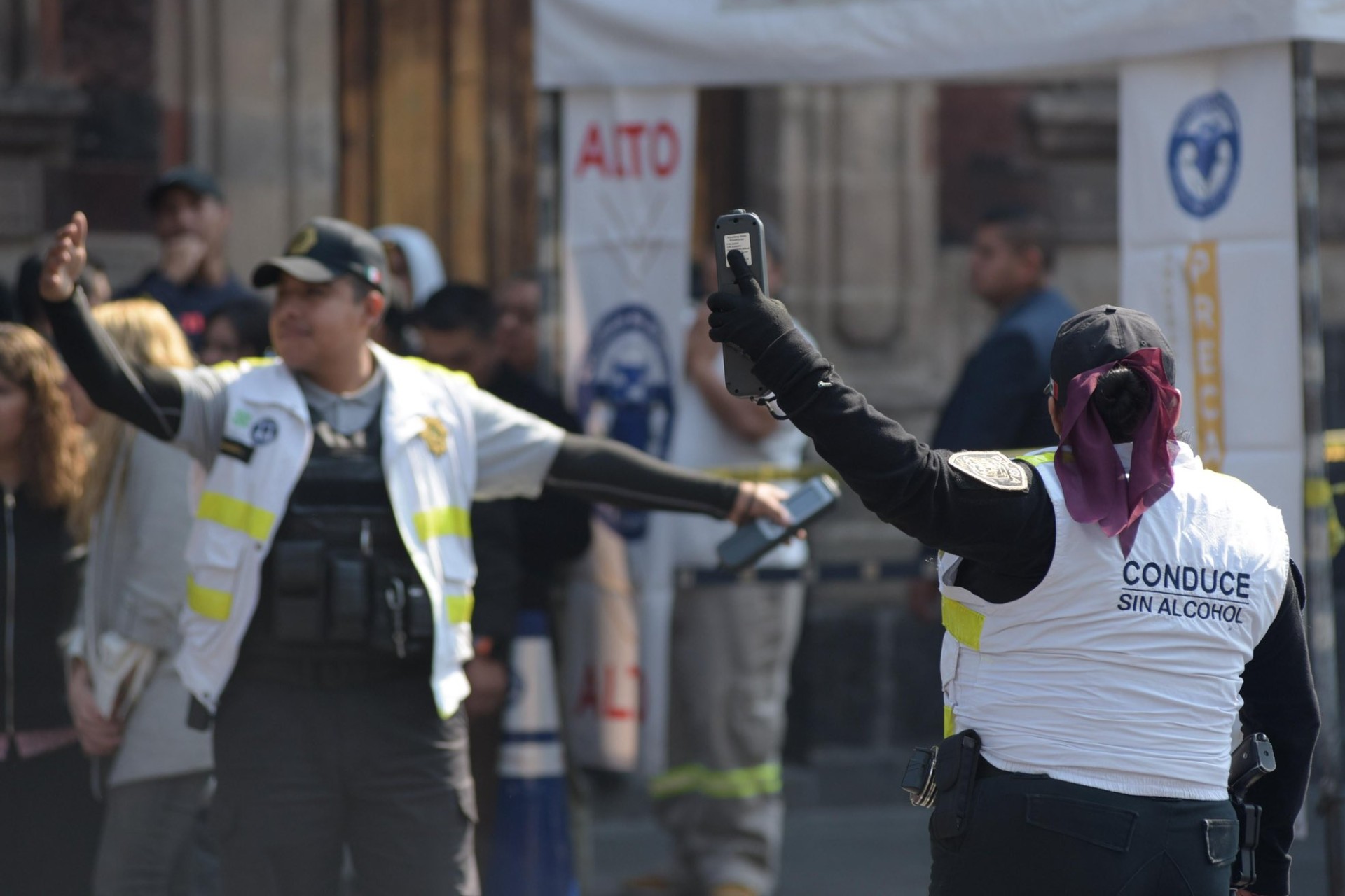 Conduce sin Alcohol en CDMX: ¿Cuántos conductores fueron llevados al ‘torito’ en la primera jornada? Conduce sin Alcohol en CDMX: ¿Cuántos conductores fueron llevados al ‘torito’ en la primera jornada?