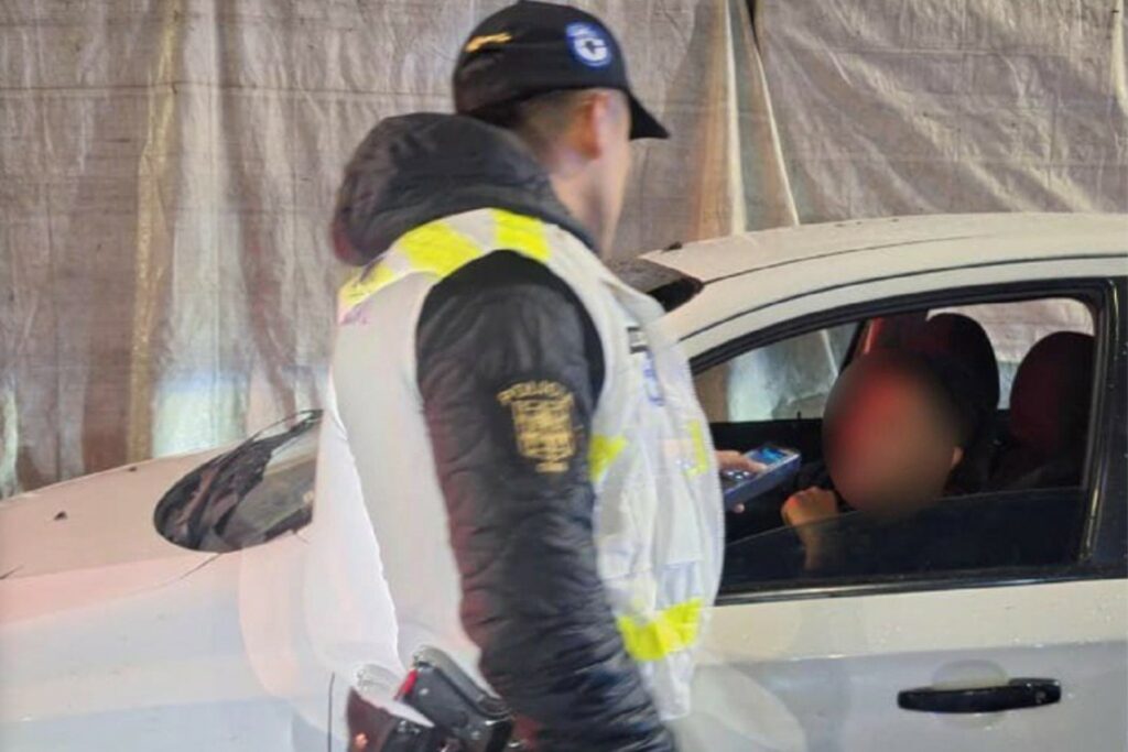 Conduce sin Alcohol en CDMX: Más de mil conductores enviados al ‘torito’