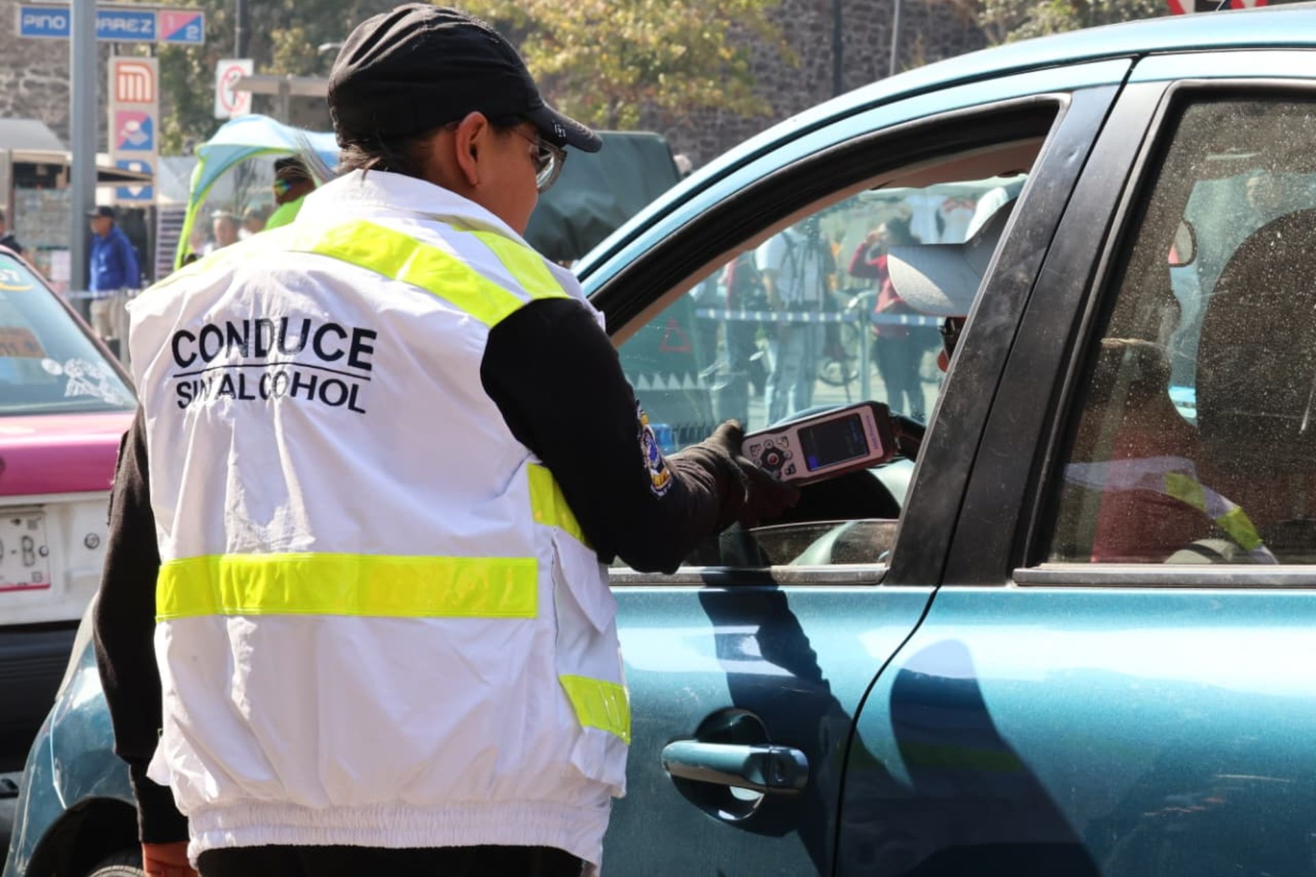 Inicia programa ‘Conduce sin alcohol’ de fin de año en CDMX, ¿en qué puntos estará instalado? Inicia programa ‘Conduce sin alcohol’ de fin de año en CDMX, ¿en qué puntos estará instalado?
