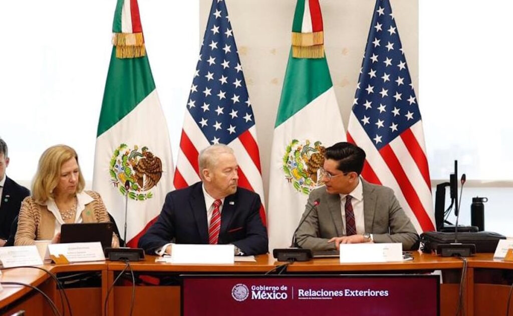 Cooperaci&oacute;n entre EE.UU. y M&eacute;xico en seguridad avanza con &eacute;nfasis en tr&aacute;fico de armas y extradiciones