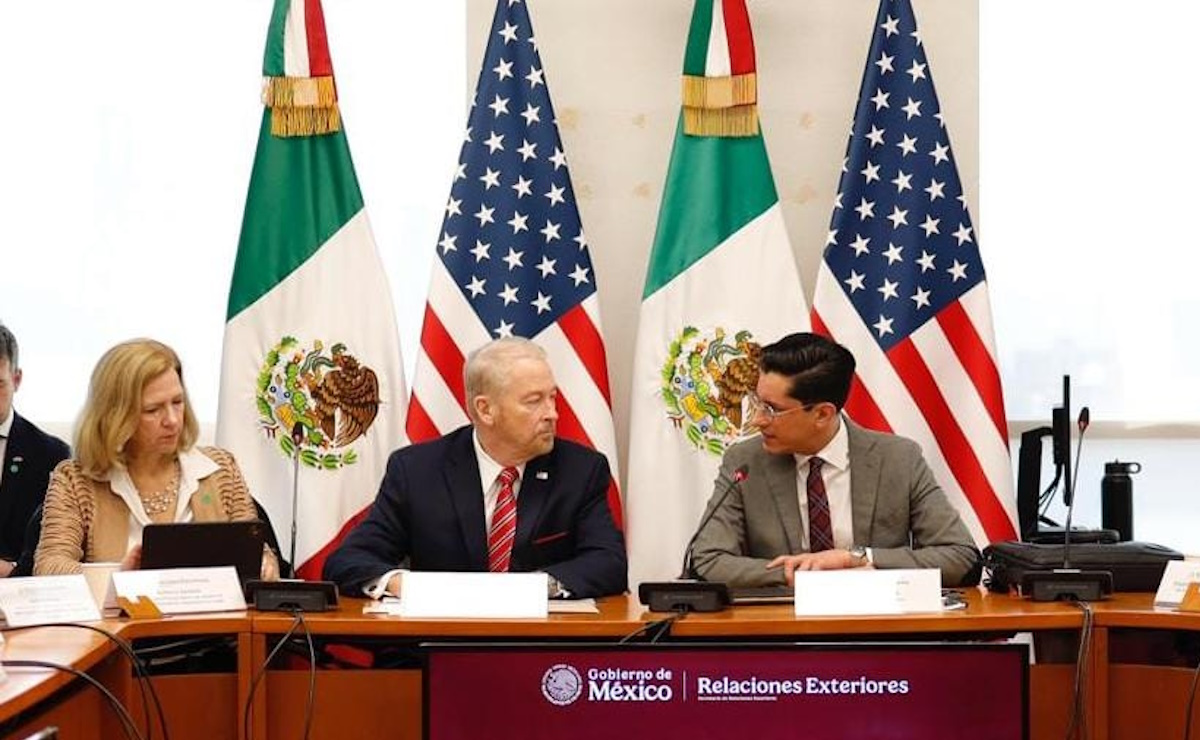 Cooperación entre EE.UU. y México en seguridad avanza con énfasis en tráfico de armas y extradiciones