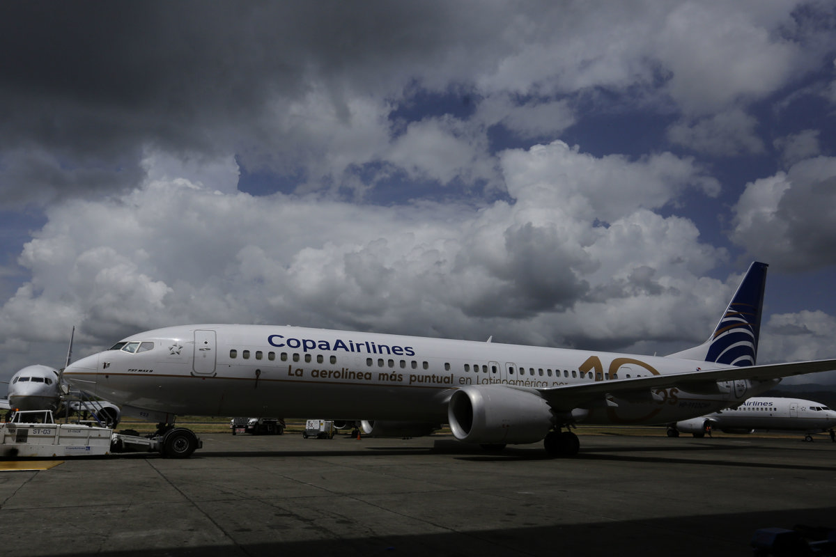 Copa Airlines suspende de manera temporal los vuelos a Venezuela