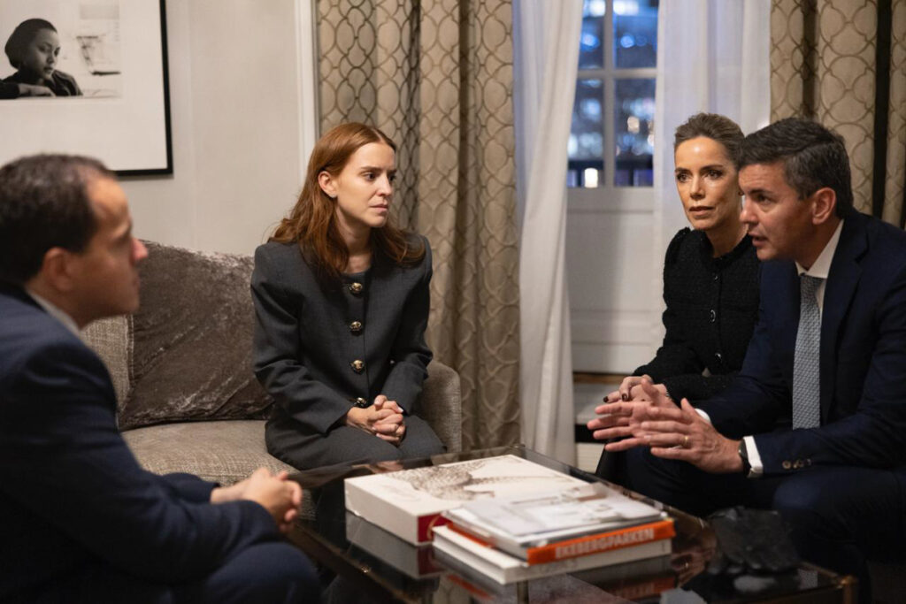 Corina Sosa, hija de Machado, dice que es consciente que su madre correrá peligro al volver a Venezuela - corina-sosa-hija-de-machado-dice-que-es-consciente-que-su-madre-correra-peligro-al-volver-a-venezuela-1024x683