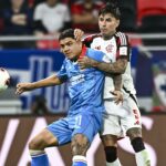 Cruz Azul cae ante Flamengo y se despide de la Copa Intercontinental 2025