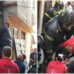 Cuatro personas mueren por intoxicación de gas en la Álvaro Obregón, CDMX