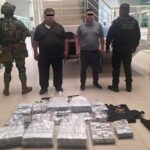 Procesan a dos custodios que trasladaban 37 mdp en efectivo en el Edomex