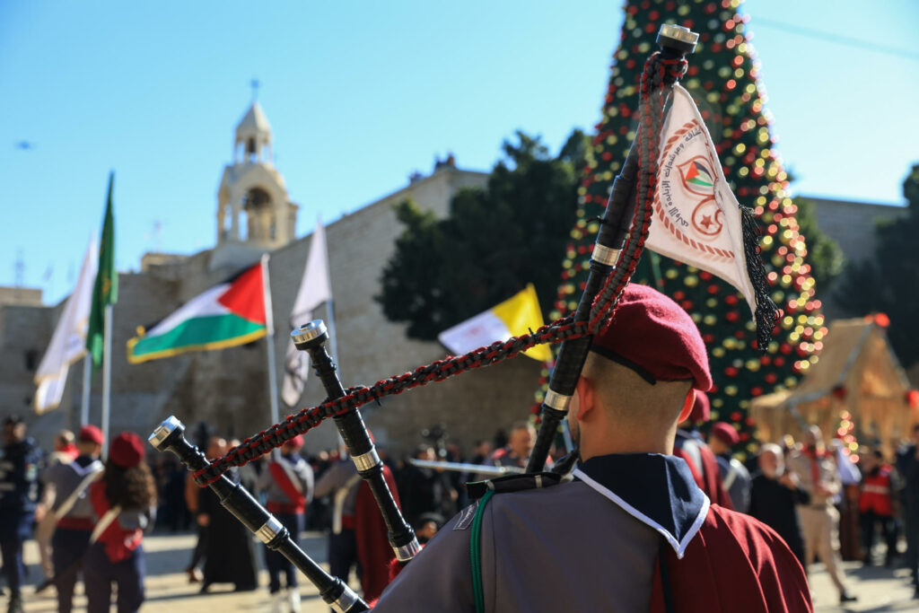 La Navidad regresa a un Belén ‘cercado’ tras dos años de guerra en Gaza: “Amamos la vida”