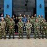 Defensa, Marina y Comando Norte de EE.UU. evalúan actividades de cara al 2026