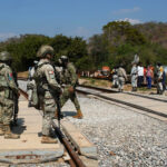 Segob revela lista de hospitalizados por descarrilamiento del Tren Interoceánico