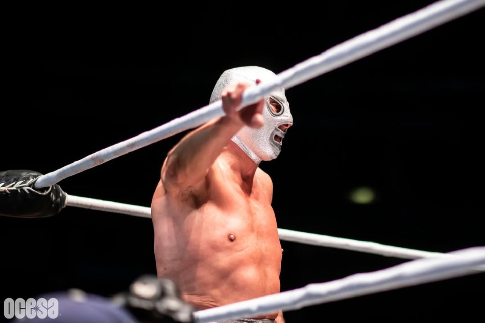 El adiós del Hijo del Santo El adiós del Hijo del Santo