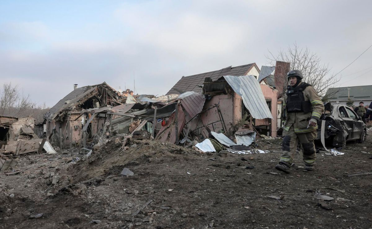 Di&aacute;logo de EE.UU. y Rusia sobre paz en Ucrania est&aacute; siendo “constructivo”