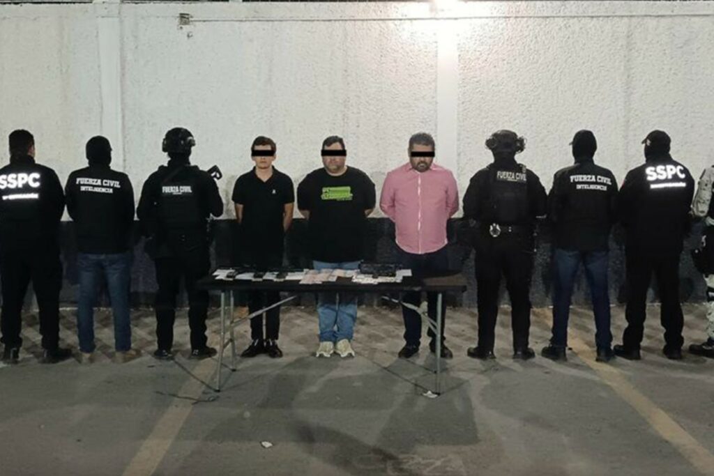 Detienen en NL al ‘Betito’, sobrino de Osiel Cárdenas Guillén