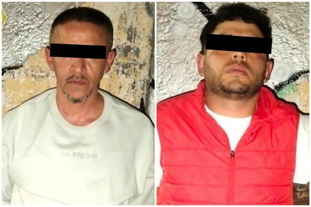 Caen 2 de La Unión Tepito; trabajaban para la facción del ‘Chori’