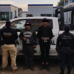 Detienen a 4 y aseguran artefacto explosivo improvisado en Michoacán