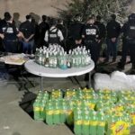 Clausuran fiesta clandestina con 300 menores de edad en NL; hallaron arma, dinero y alcohol
