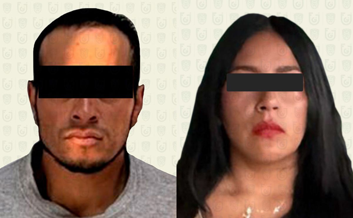Detienen a pareja por desaparici&oacute;n de joven de 20 a&ntilde;os en CDMX