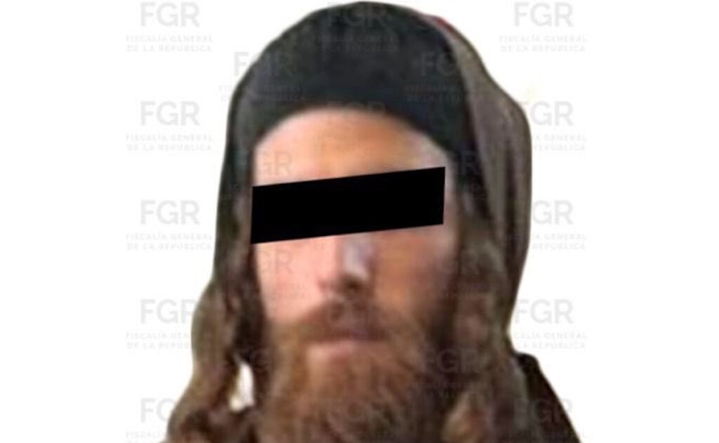 Dictan prisión preventiva contra Yoel N., presunto integrante de Lev Tahor