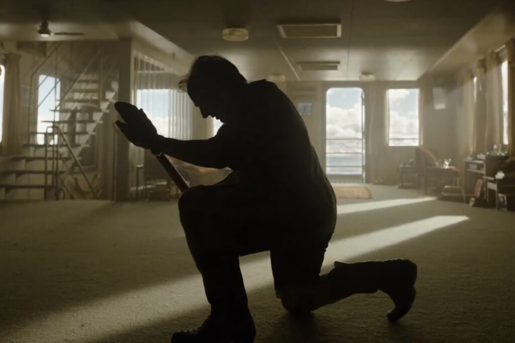 ‘Digger’: Avance y fecha de estreno de la película de González Iñárritu y Tom Cruise