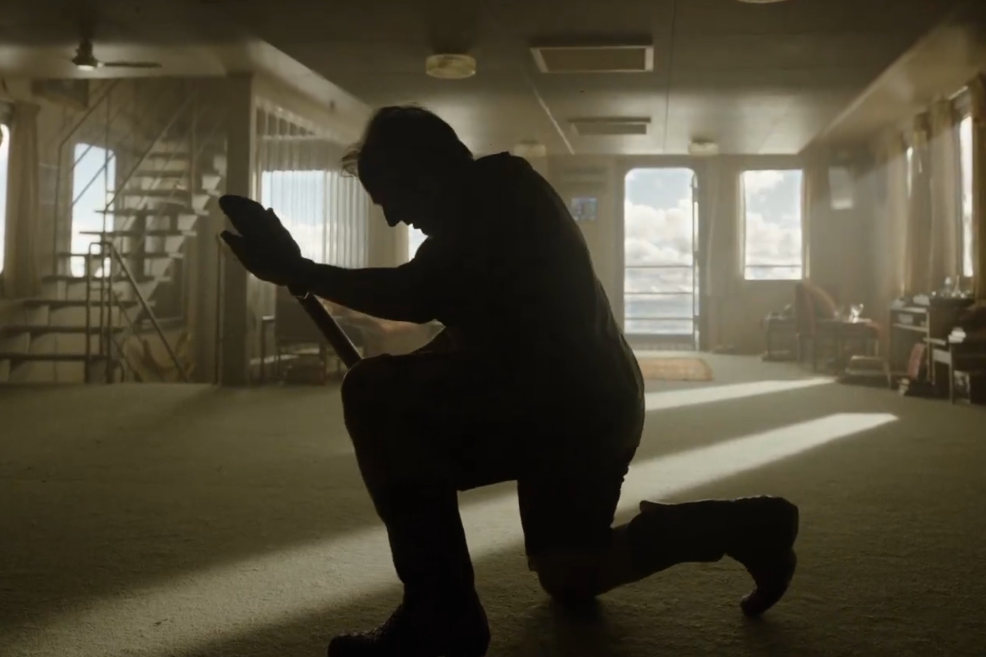 ‘Digger’: Avance y fecha de estreno de la película de González Iñárritu y Tom Cruise