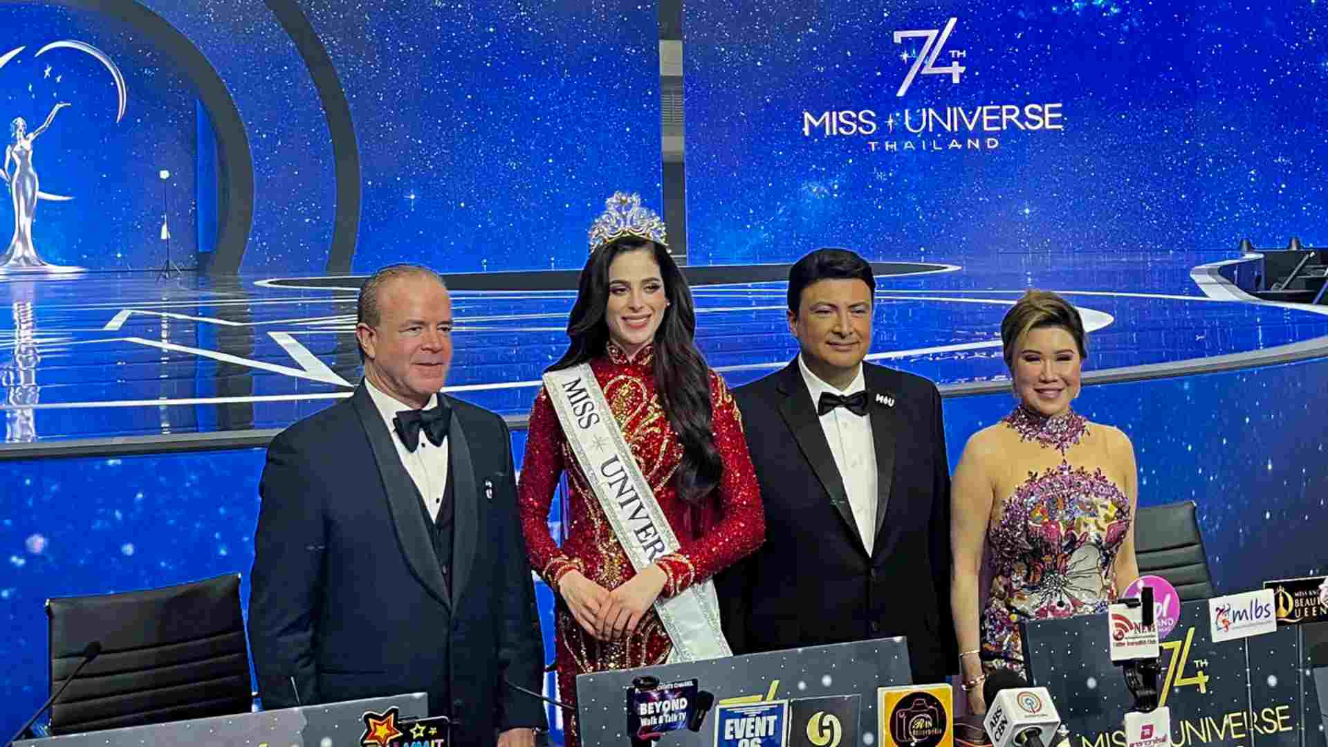 Director de Miss Universo deja el cargo en medio de denuncias contra dueños de la empresa