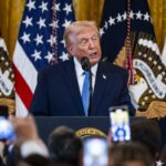 Trump no descarta una guerra con Venezuela