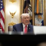 Trump insiste en que los ataques en Venezuela comenzarán “muy pronto”