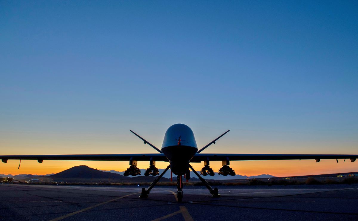 CIA ataca con drones un puerto en Venezuela, según The New York Times CIA ataca con drones un puerto en Venezuela, según The New York Times