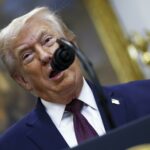 Trump califica el caso Esptein como una “caza de brujas”