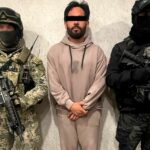 Detienen en Durango al ‘Limones’, pieza clave del grupo criminal Los Cabrera