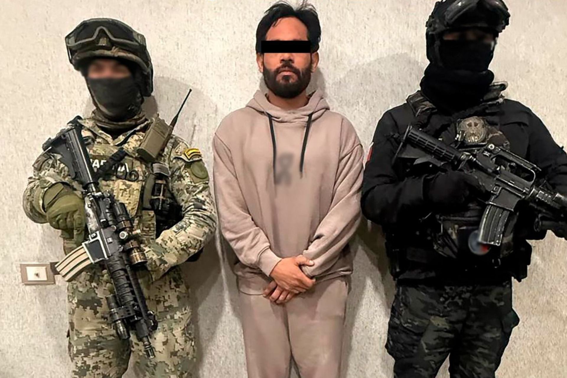 Detienen en Durango al ‘Limones’, pieza clave del grupo criminal Los Cabrera Detienen en Durango al ‘Limones’, pieza clave del grupo criminal Los Cabrera